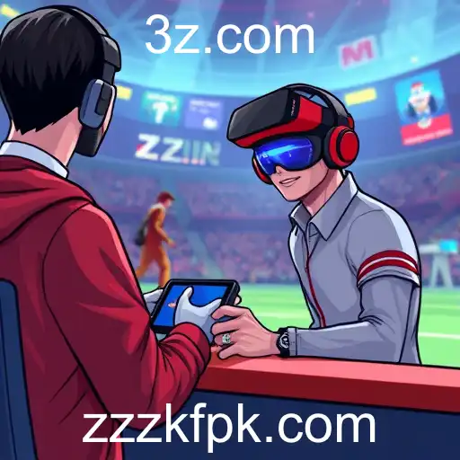 Ascensão e Influência da 'zzzkf' no Mundo dos Jogos