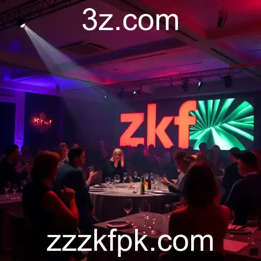Explorando o Mundo dos Eventos Exclusivos e o Fascínio do Conceito Zzzkf