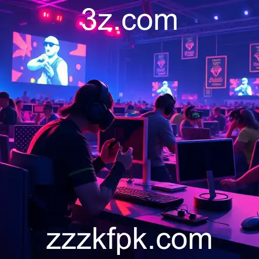 ZZZKF: A Chave para o Futuro dos Jogos