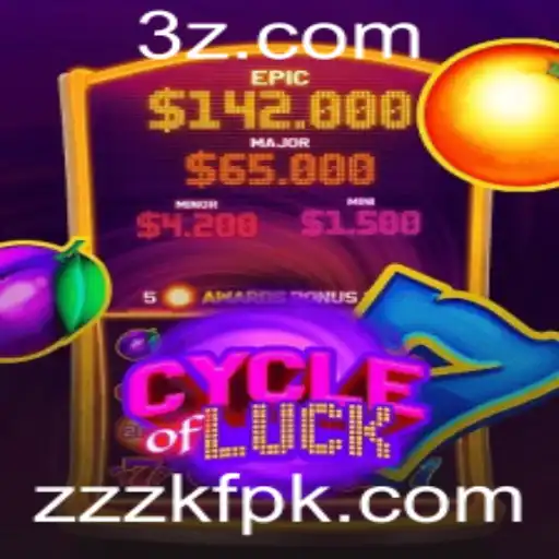 CycleofLuck: Uma Jornada de Estratégia e Azar