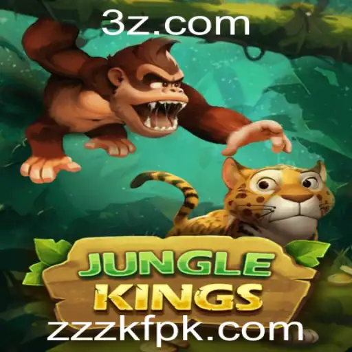JungleKings: Explore a Selva e Domine o Reino