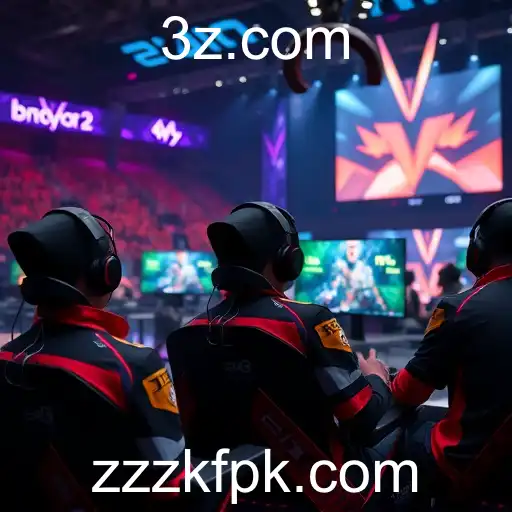 A Ascensão dos eSports: De Jogos Digitais a Fenômeno Global