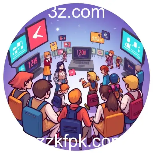 A Revolução dos Jogos Online: A Era 'zzzkf'