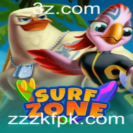SurfZone: Mergulhe na Aventura das Ondas Virtuais
