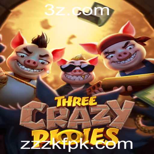 Descubra o Mundo Encantado de ThreeCrazyPiggies: O Jogo que Está Conquistando o Mundo